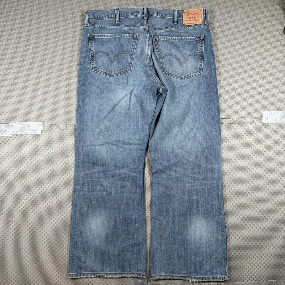 Levis product pair